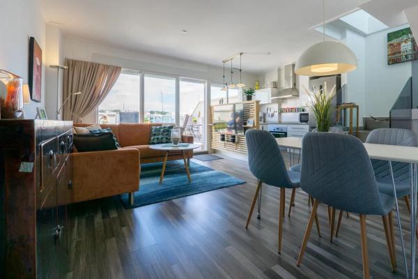 Dúplex en calle Cervantes