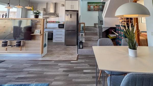 Dúplex en calle Cervantes