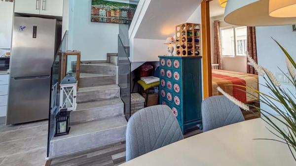 Dúplex en calle Cervantes