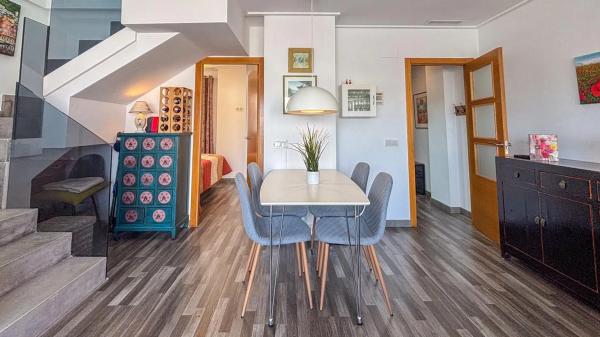 Dúplex en calle Cervantes