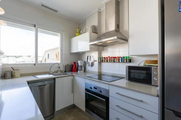 Dúplex en calle Cervantes