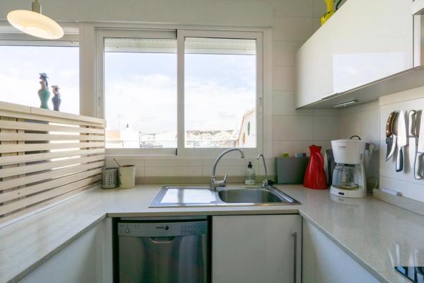 Dúplex en calle Cervantes