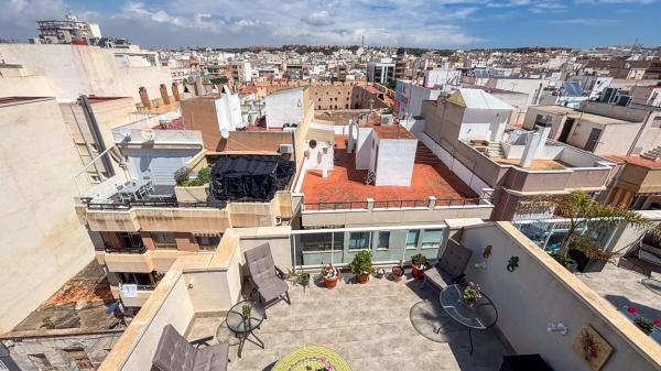 Dúplex en calle Cervantes