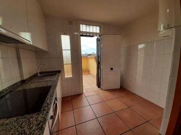 Chalet adosado en calle Gerona