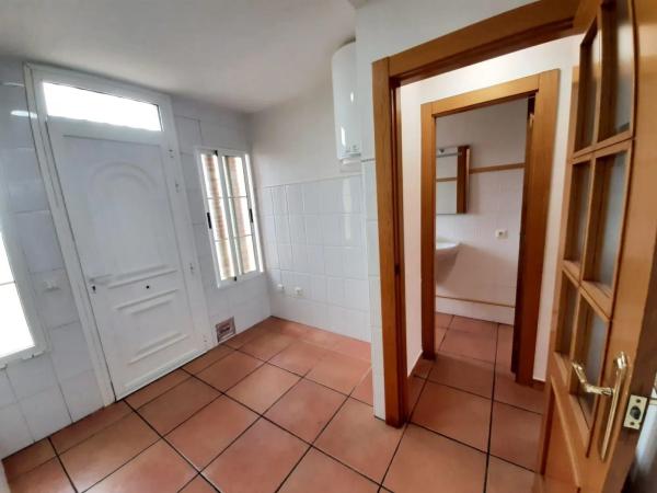 Chalet adosado en calle Gerona