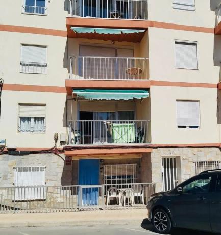 Piso en avenida Vicente Blasco Ibañez