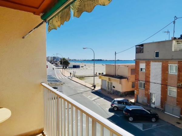 Piso en avenida Vicente Blasco Ibañez