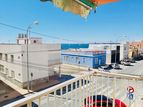 Piso en avenida Vicente Blasco Ibañez