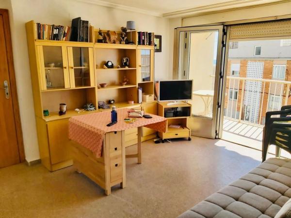 Piso en avenida Vicente Blasco Ibañez