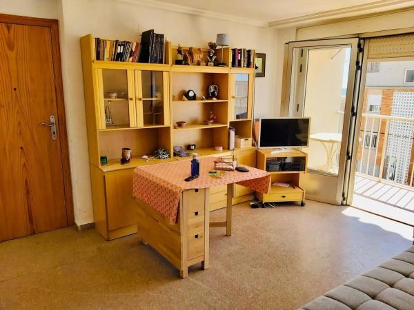 Piso en avenida Vicente Blasco Ibañez