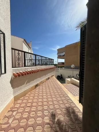 Piso en Calas de Santa Pola este