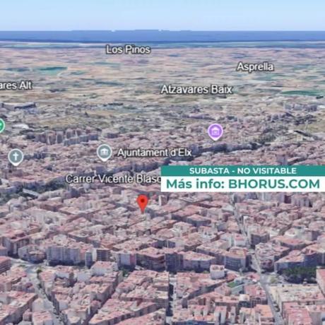 Piso en calle Vicente Blasco Ibáñez