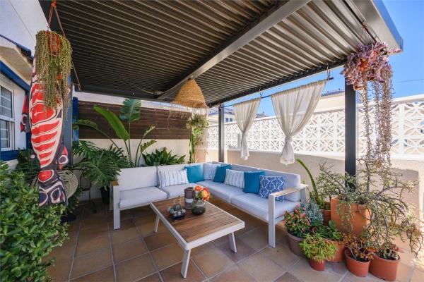 Chalet adosado en calle País Vasco