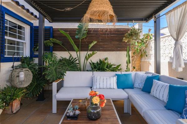 Chalet adosado en calle País Vasco