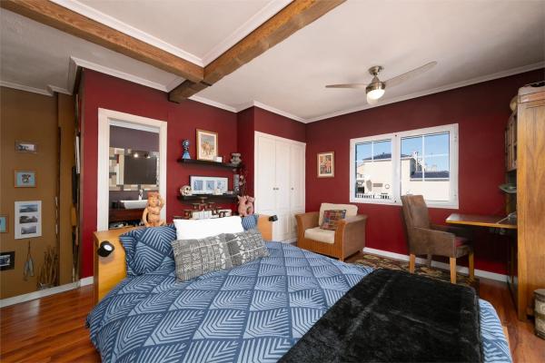 Chalet adosado en calle País Vasco