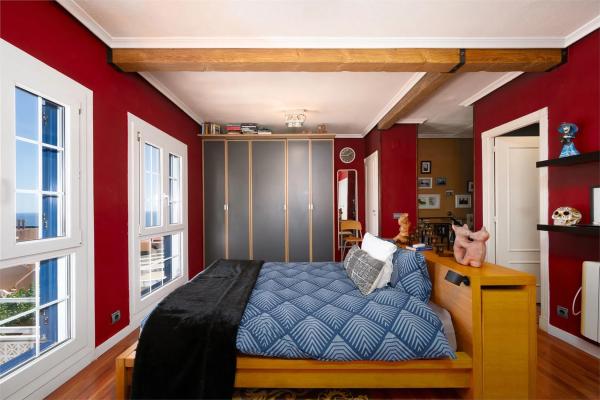 Chalet adosado en calle País Vasco