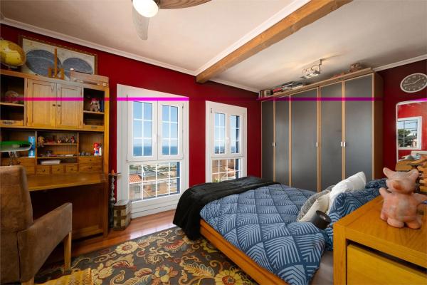 Chalet adosado en calle País Vasco