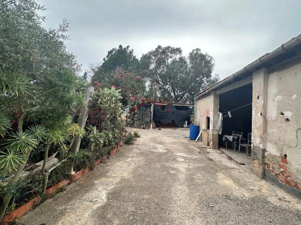 Casa independiente en Partida Torrellano bajo