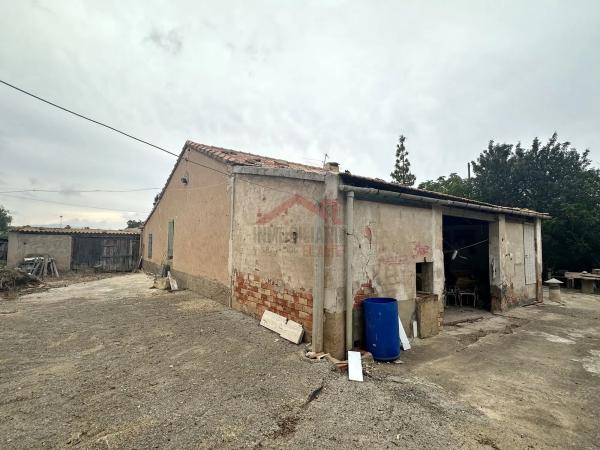 Casa independiente en Partida Torrellano bajo