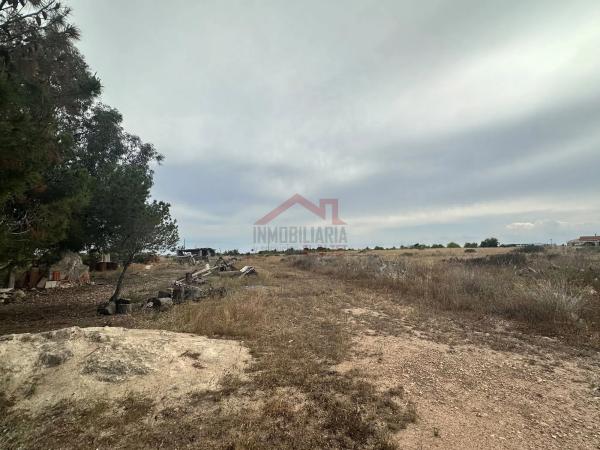 Casa independiente en Partida Torrellano bajo