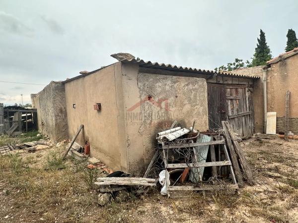 Casa independiente en Partida Torrellano bajo