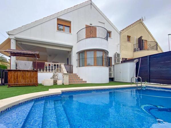 Casa independiente en Partida Valverde Bajo