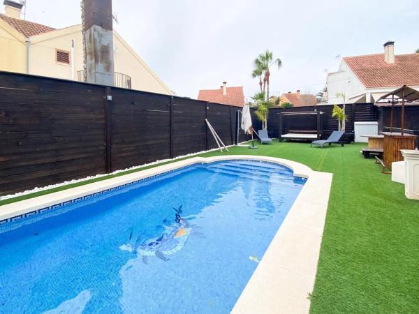 Casa independiente en Partida Valverde Bajo