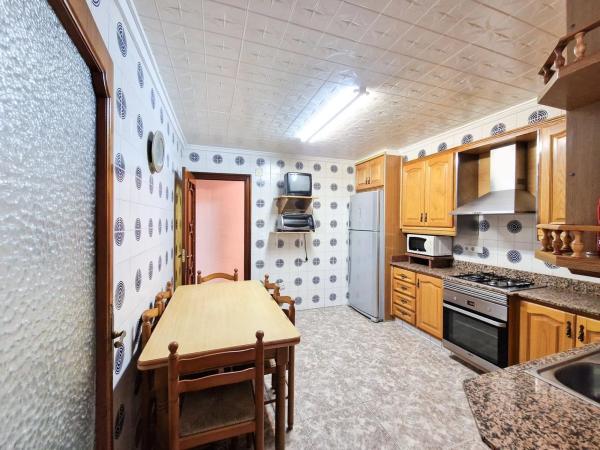 Piso en Barrio Carrús Oeste