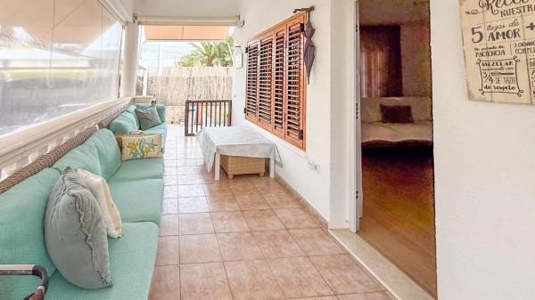 Casa independiente en Partida Valverde Bajo