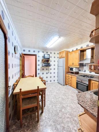 Piso en Barrio Carrús Oeste