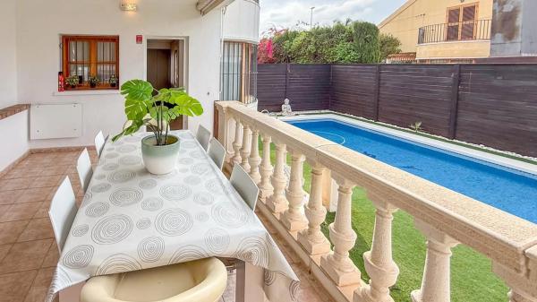 Casa independiente en Partida Valverde Bajo