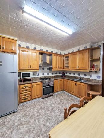 Piso en Barrio Carrús Oeste