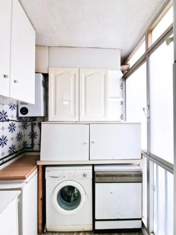 Piso en Barrio Carrús Oeste