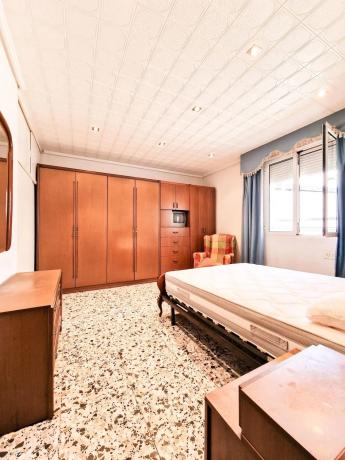 Piso en Barrio Carrús Oeste