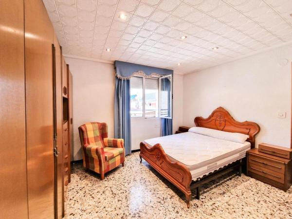 Piso en Barrio Carrús Oeste