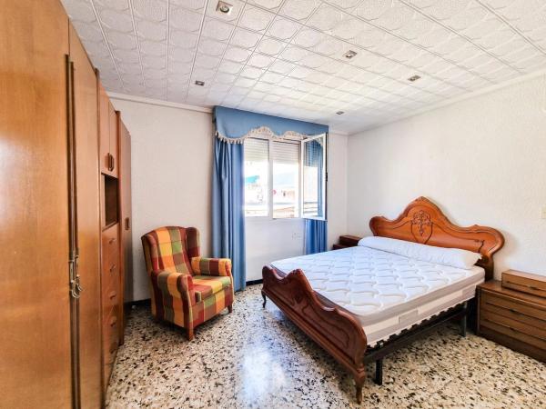 Piso en Barrio Carrús Oeste