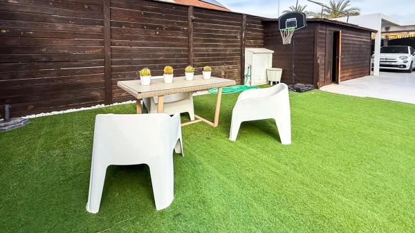 Casa independiente en Partida Valverde Bajo