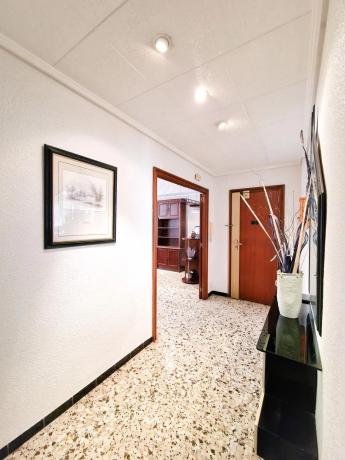 Piso en Barrio Carrús Oeste