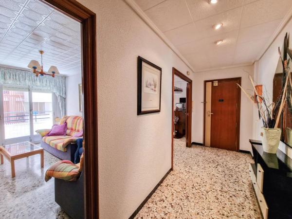 Piso en Barrio Carrús Oeste