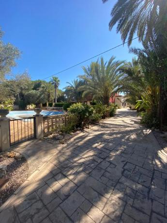 Casa independiente en Partida la Marina, 108