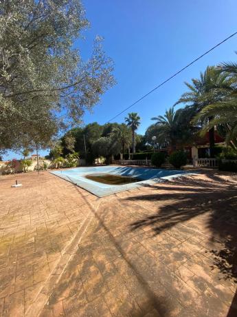 Casa independiente en Partida la Marina, 108