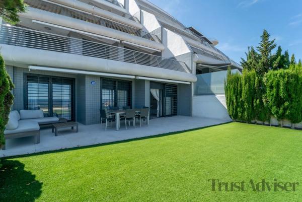 Piso en calle Valladolid