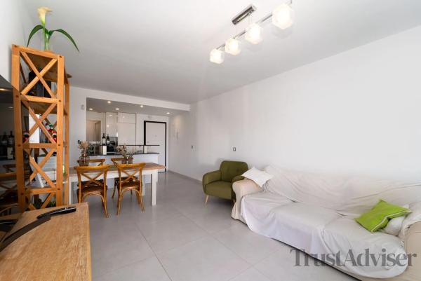 Piso en calle Valladolid