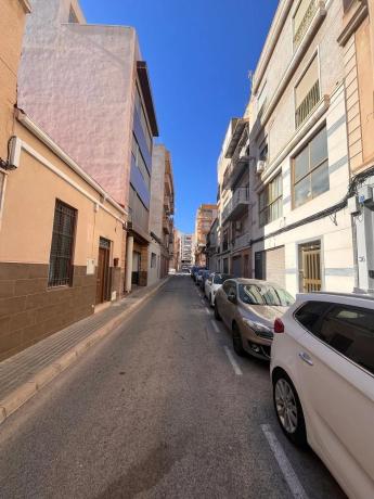 Piso en Barrio Pont Nou-Corazón de Jesús