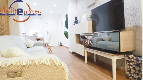 Piso en Barrio Pont Nou-Corazón de Jesús