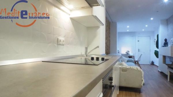 Piso en Barrio Pont Nou-Corazón de Jesús