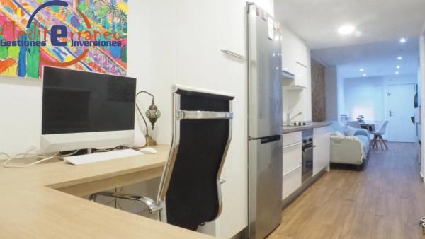 Piso en Barrio Pont Nou-Corazón de Jesús