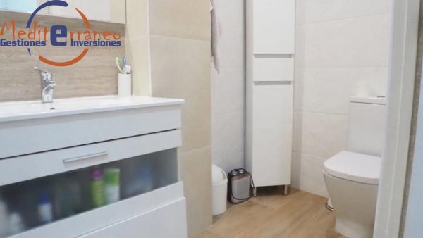 Piso en Barrio Pont Nou-Corazón de Jesús