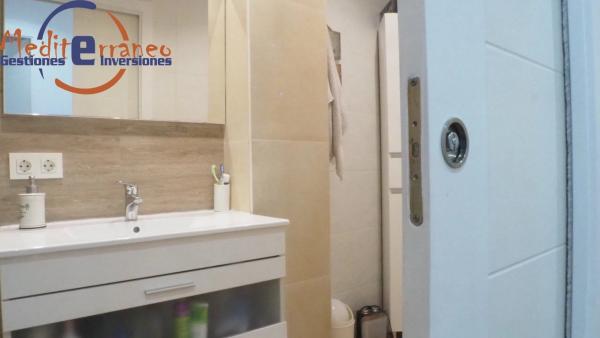 Piso en Barrio Pont Nou-Corazón de Jesús