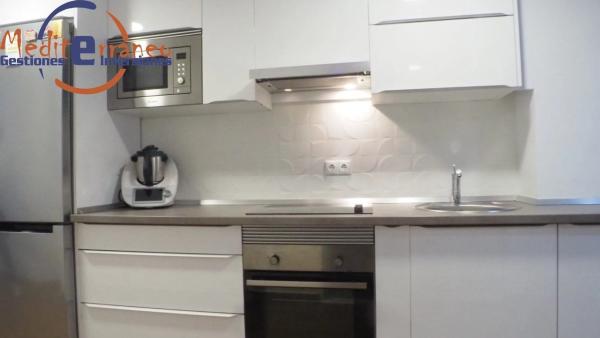 Piso en Barrio Pont Nou-Corazón de Jesús